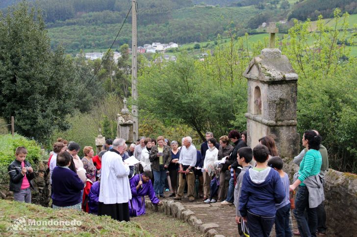 Miércoles Santo
Viacrucis de Os Picos
