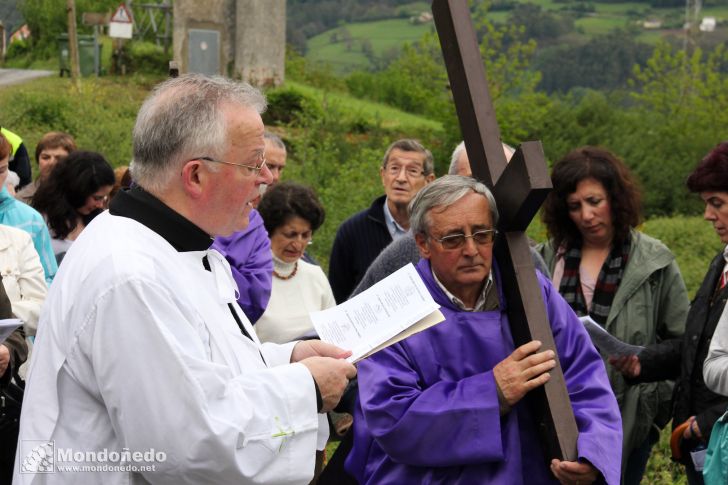 Miércoles Santo
Viacrucis de Os Picos
