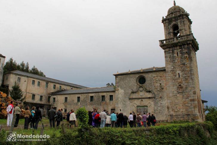 Miércoles Santo
Viacrucis de Os Picos
