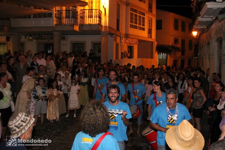 Sábado
Actuación de Trópico de Grelos
