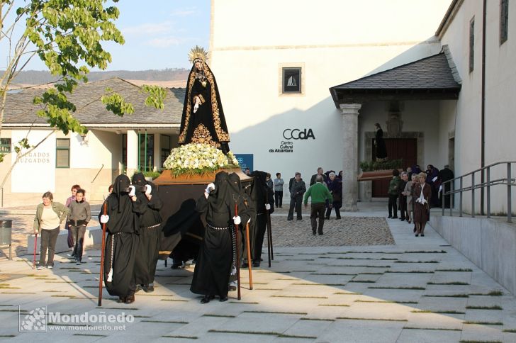 Domingo de Ramos
Procesión de Ecce Homo
