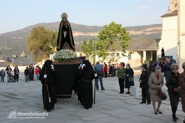 Domingo de Ramos
Procesión de Ecce Homo
