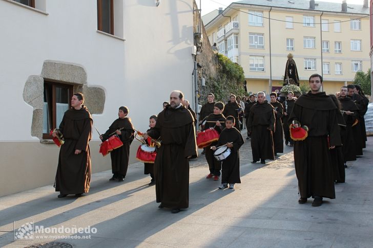 Domingo de Ramos
Procesión de Ecce Homo
