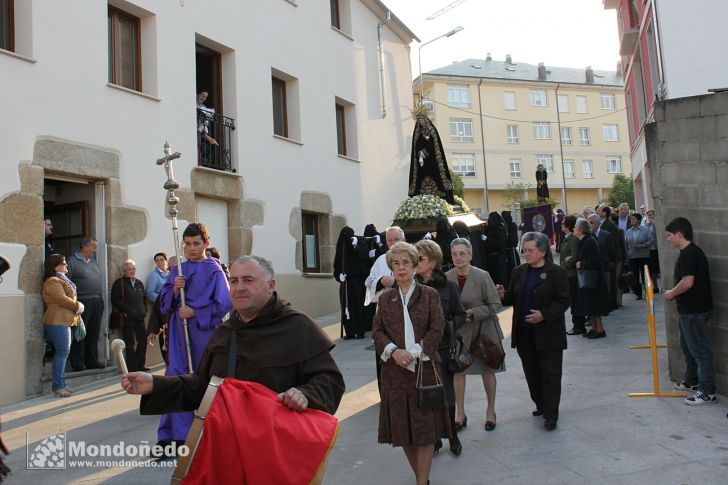 Domingo de Ramos
Procesión de Ecce Homo
