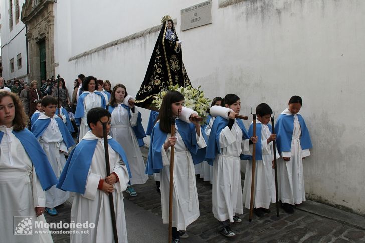 Domingo de Ramos
Procesión de Ecce Homo
