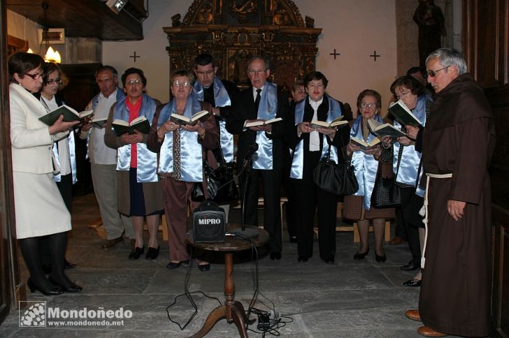 Domingo de Ramos
Procesión de Ecce Homo
