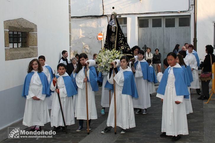 Domingo de Ramos
Procesión de Ecce Homo
