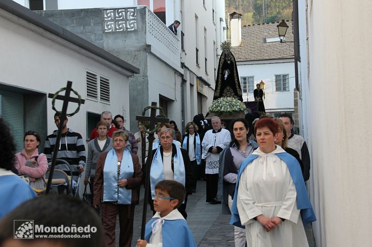 Domingo de Ramos
Procesión del Ecce Homo
