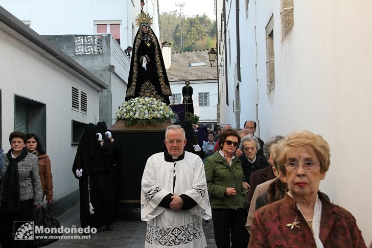 Domingo de Ramos
Procesión del Ecce Homo
