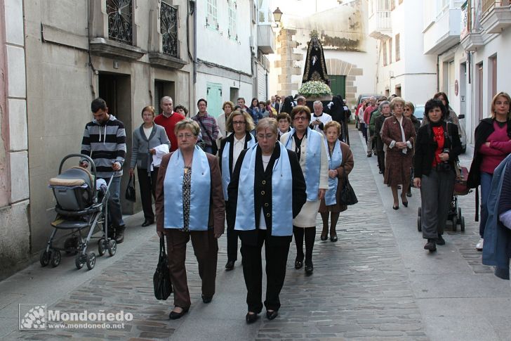 Domingo de Ramos
Procesión del Ecce Homo
