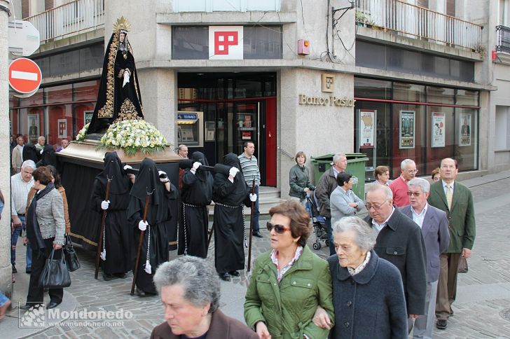 Domingo de Ramos
Procesión del Ecce Homo
