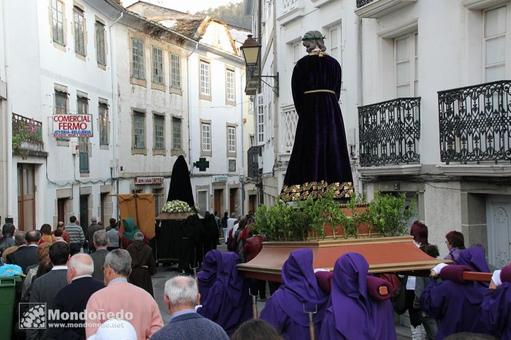 Domingo de Ramos
Procesión del Ecce Homo
