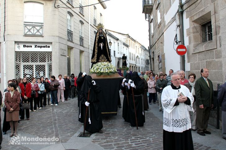 Domingo de Ramos
Procesión del Ecce Homo
