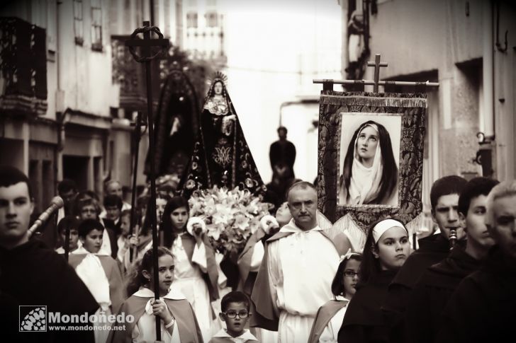 Domingo de Ramos
Procesión del Ecce Homo
