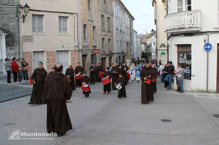 Domingo de Ramos
Procesión del Ecce Homo
