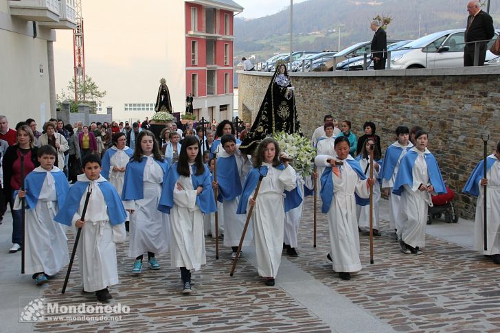 Domingo de Ramos
Procesión del Ecce Homo
