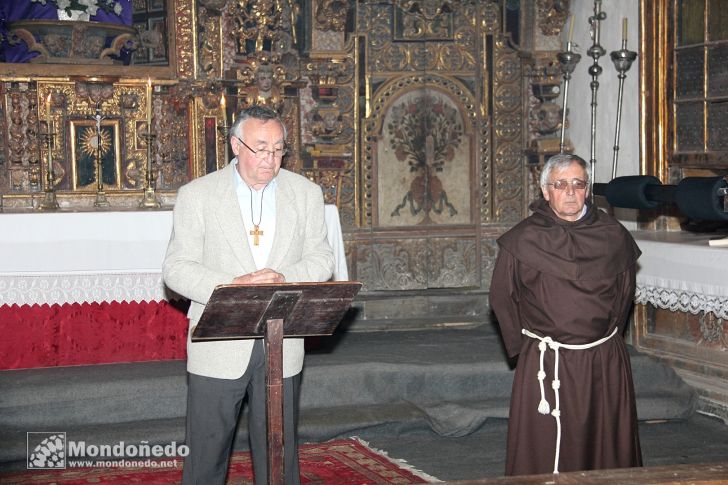 Domingo de Ramos
Pregón
