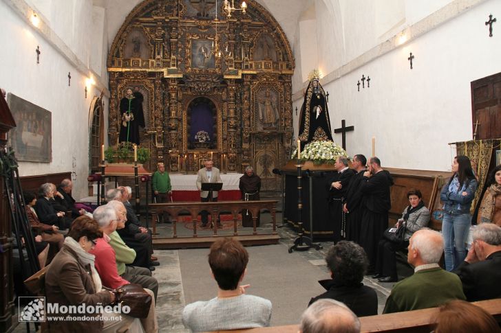 Domingo de Ramos
Pregón
