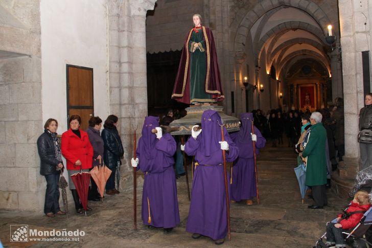 Viernes Santo
Procesión de la Soledad
