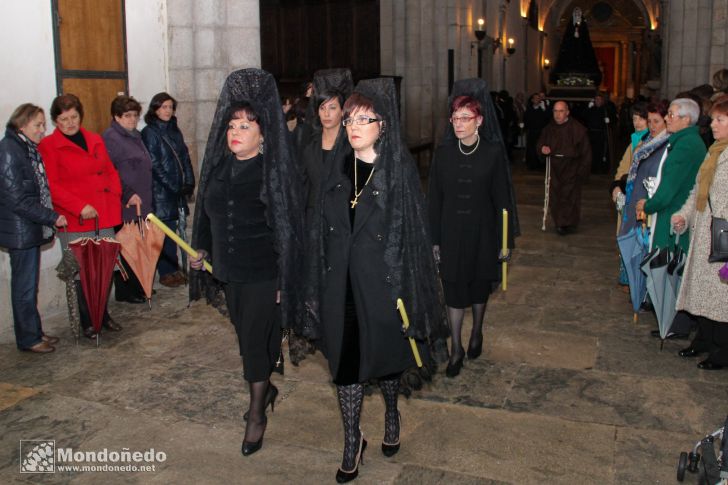 Viernes Santo
Procesión de la Soledad
