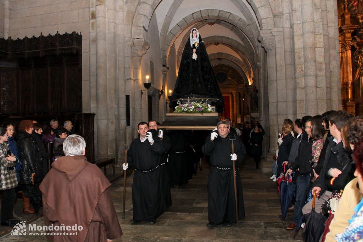 Viernes Santo
Procesión de la Soledad
