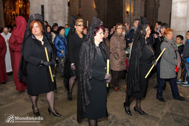 Viernes Santo
Procesión de la Soledad
