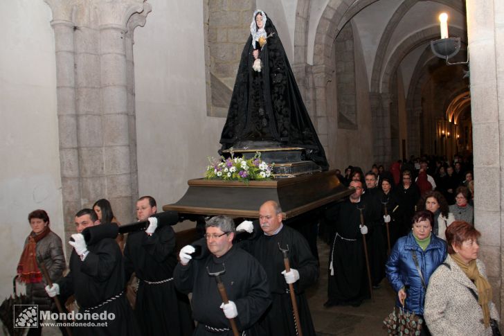 Viernes Santo
Procesión de la Soledad
