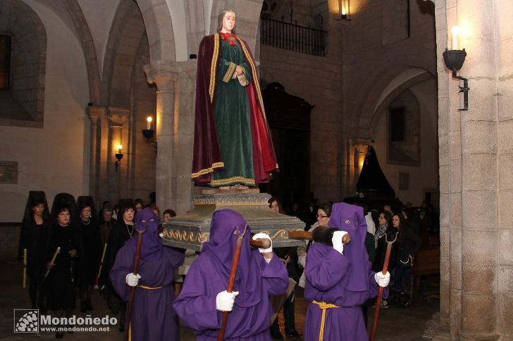 Viernes Santo
Procesión de la Soledad
