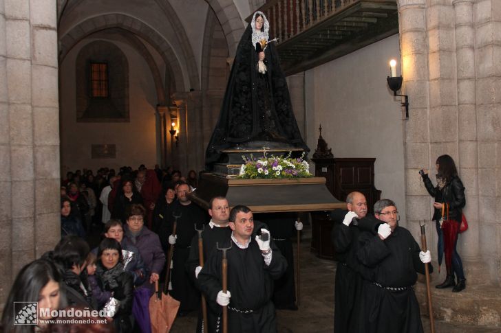 Viernes Santo
Procesión de la Soledad
