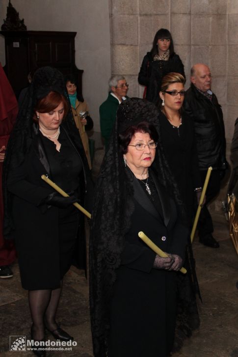 Viernes Santo
Procesión de la Soledad
