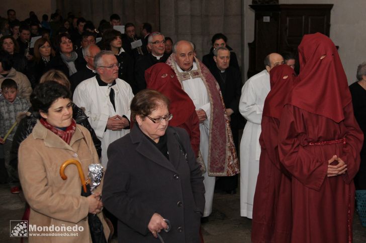 Viernes Santo
Procesión de la Soledad
