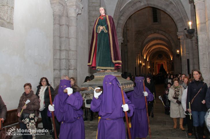 Viernes Santo
Procesión de la Soledad
