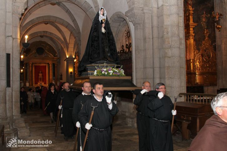 Viernes Santo
Procesión de la Soledad
