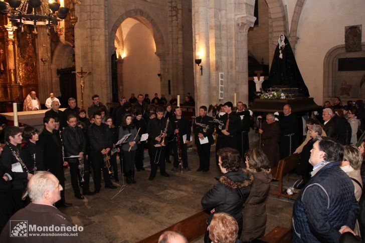 Viernes Santo
Procesión de la Soledad
