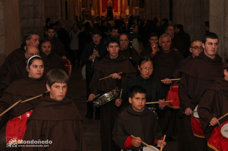 Viernes Santo
Procesión de la Soledad
