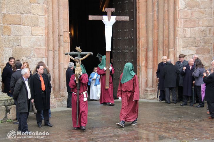 Viernes Santo
Santo Entierro
