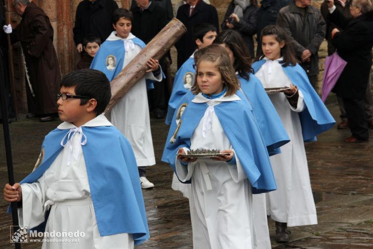 Viernes Santo
Santo Entierro
