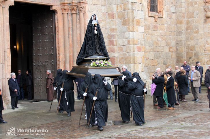 Viernes Santo
Santo Entierro
