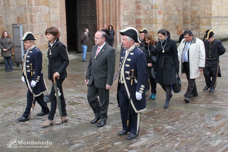 Viernes Santo
Santo Entierro
