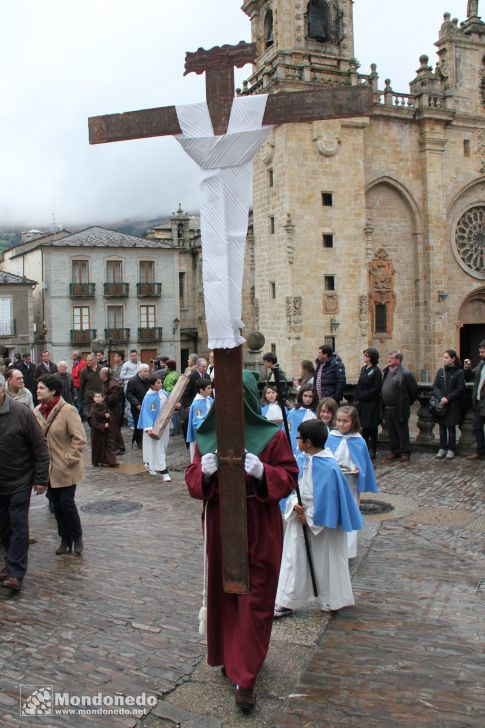 Viernes Santo
Santo Entierro
