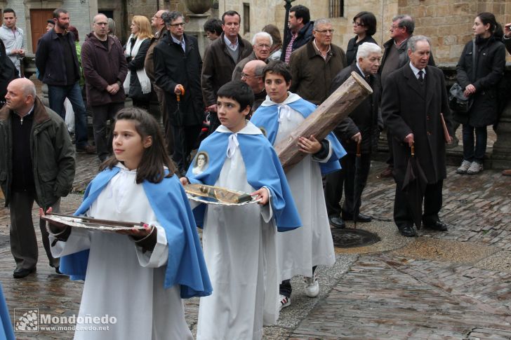 Viernes Santo
Santo Entierro
