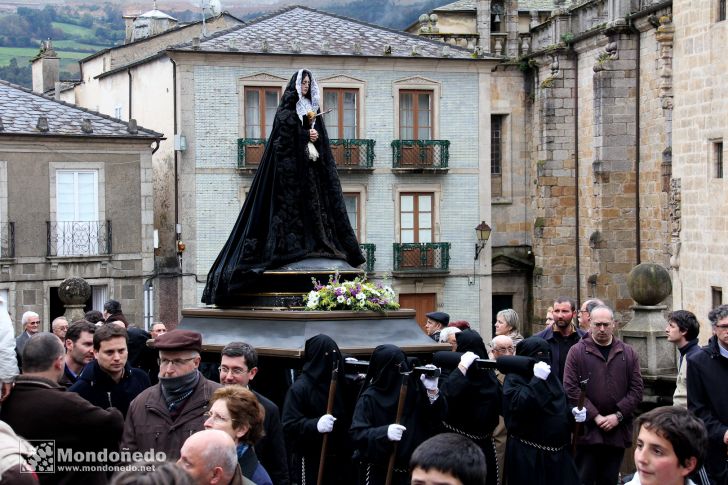 Viernes Santo
Santo Entierro
