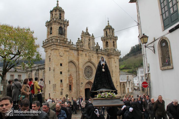 Viernes Santo
Santo Entierro
