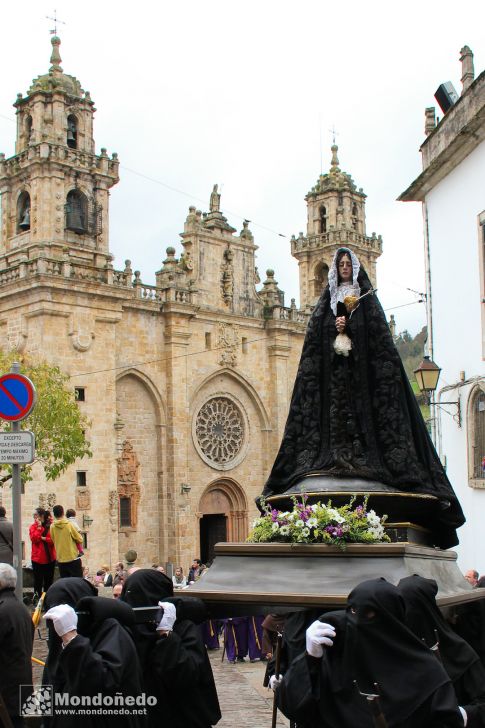 Viernes Santo
Santo Entierro
