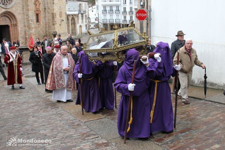 Viernes Santo
Santo Entierro
