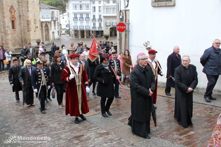 Viernes Santo
Santo Entierro
