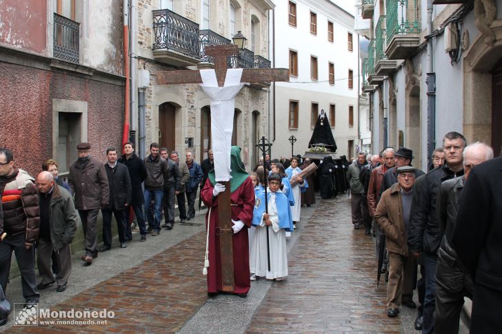 Viernes Santo
Santo Entierro
