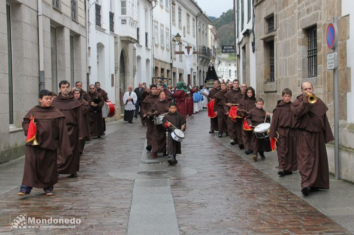 Viernes Santo
Santo Entierro
