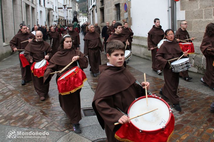 Viernes Santo
Santo Entierro
