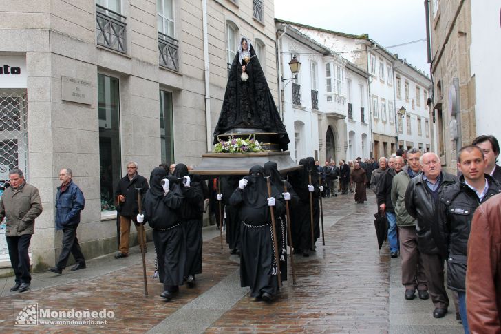 Viernes Santo
Santo Entierro
